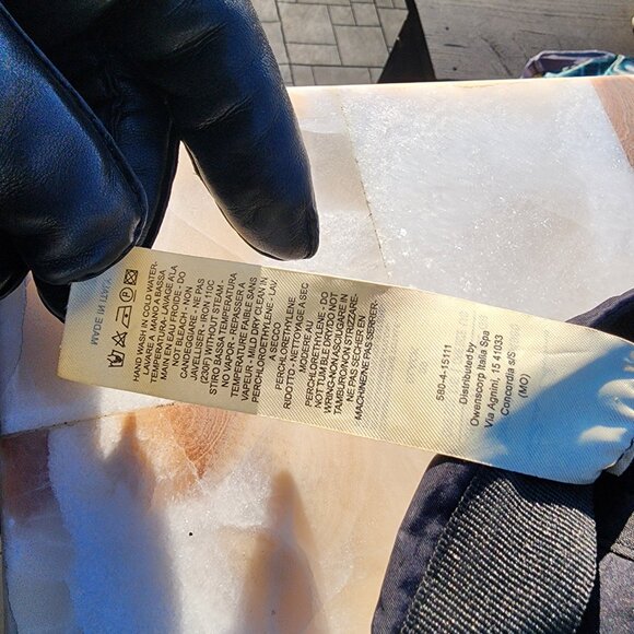 Rick Owens Men Logo Motif Baseball Cap - Picture 4 of 9